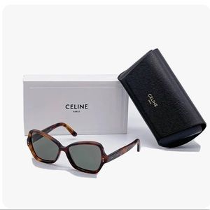 Celine Womens 59mm Sunglasses